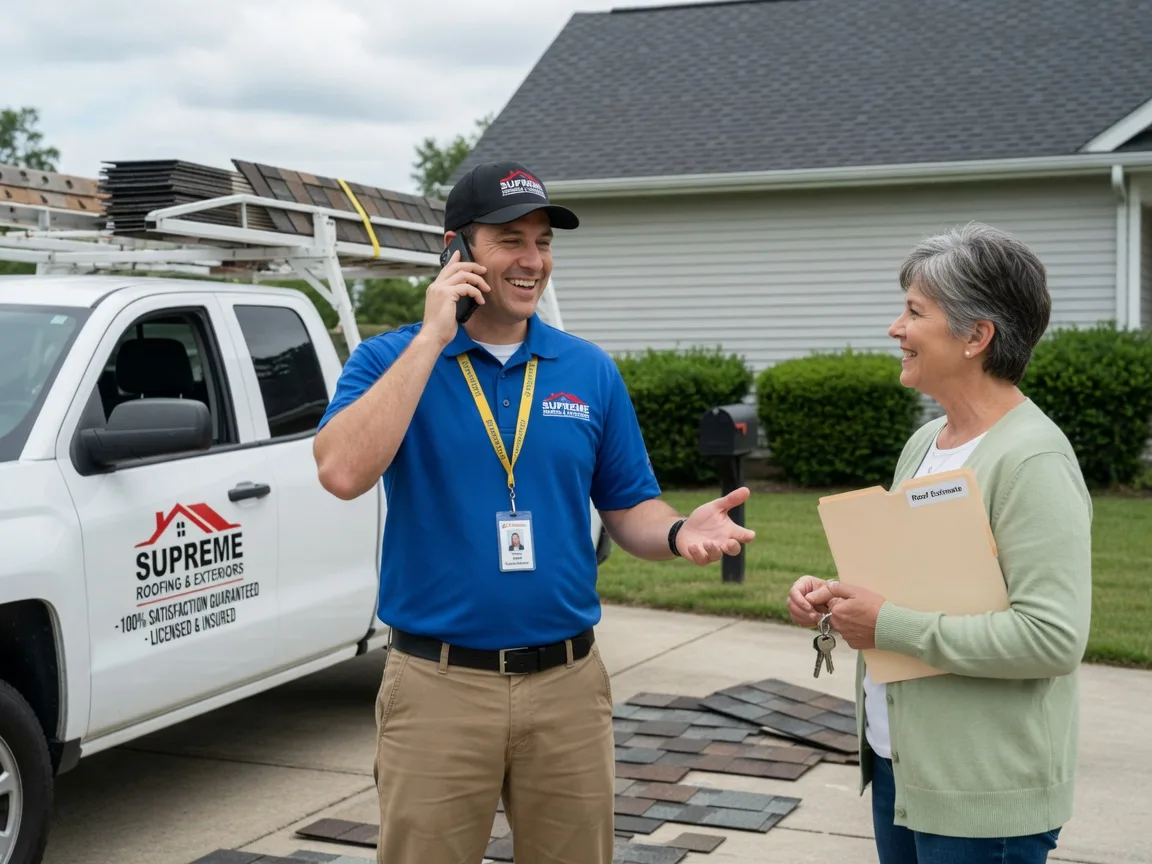 Roof Replacement Glendale Springs, NC FAQs
